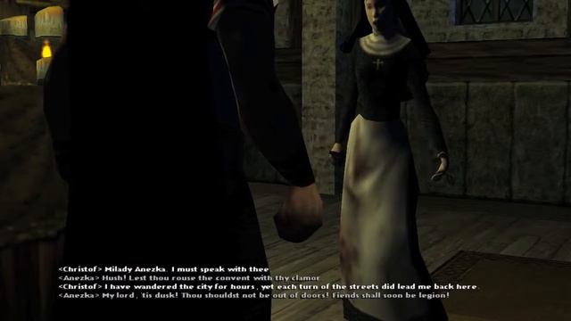 Let's Play Vampire The Masquerade - Redemption Part 6 (Becoming a vampire Part 2 of 5) смотреть онлайн