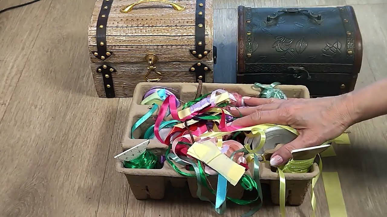 Навожу порядок в сундучках смотреть онлайн