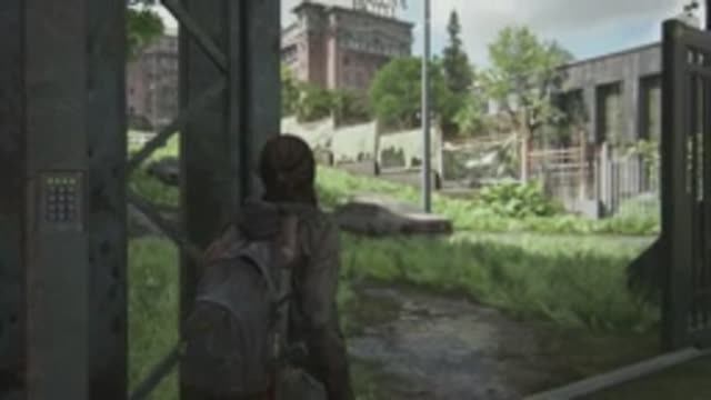 The Last of Us_ Part II. Прохождение часть 6