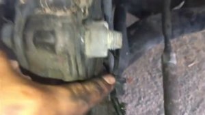 How to replace front ABS sensors 2005 NISSAN Murano