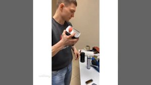 Тест масла Total QUARTZ 5w30 vs Akkora PRO XJ 5w30