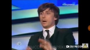 Галкин опустил Маслякова младшего