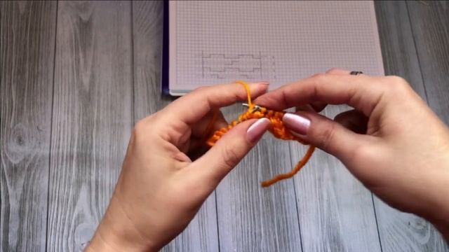 Самый стильный и модный узор для пальто-Мастер класс. смотреть онлайн