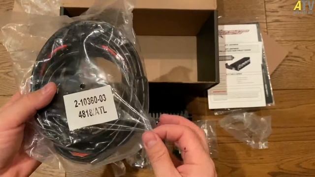 LED Балка RIGID SR-series PRO 10". Обзор фары. смотреть онлайн