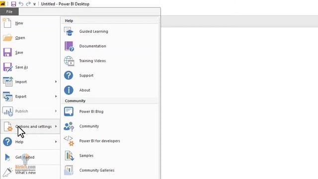 What you Ought to know about Power BI Desktop смотреть онлайн