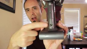 DYSON VACUUM BATTERY REPLACEMENT | Dyson V6 Replacement Battery 3500 mAh Unboxing & Installation