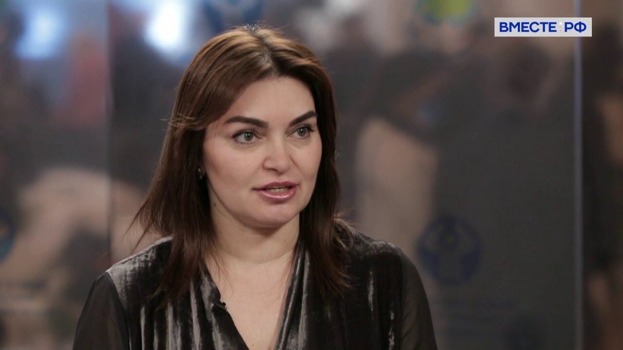Эльмира Ибрагимова. Реализация женщин в бизнесе