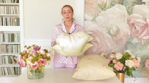 КАК ВЫБРАТЬ СВОЮ ИДЕАЛЬНУЮ ПОДУШКУ? Виды подушек и наполнителей от А до Я. Советы по выбору подушки