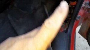 Часть 12.Перегрев двигателя.Вот и нашёл причину почему перегревался двигатель. Опель Вектра а 1.6