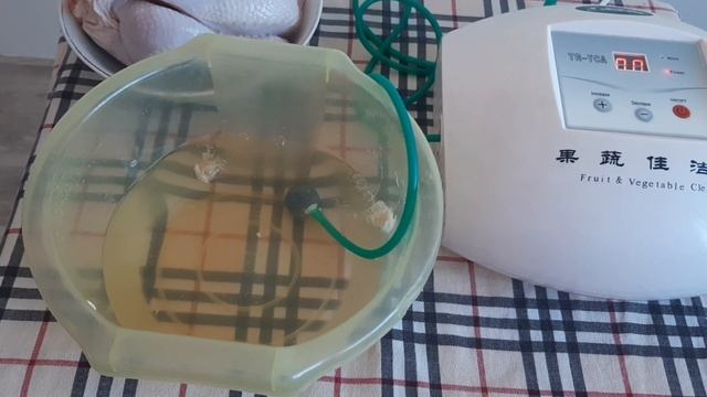 БЕЗОПАСНАЯ ЕДА// Очистили продукты// ОЗОНАТОР смотреть онлайн