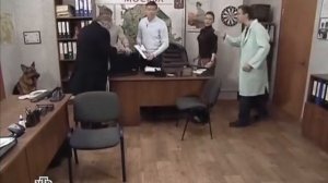 Возвращение Мухтара 2. Крест и роза