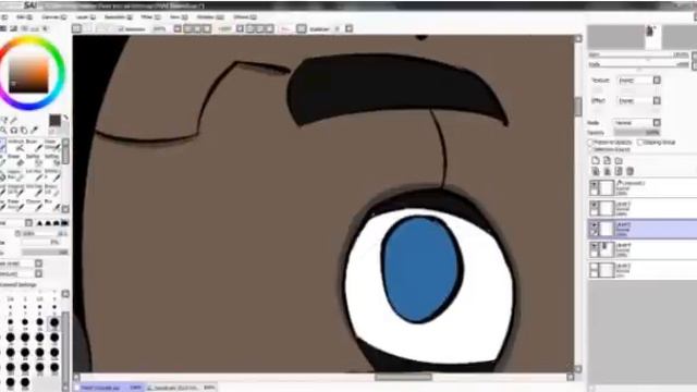 Speed Paint DrawKill FNAF "Freddy / Фредди" (1/4) смотреть онлайн