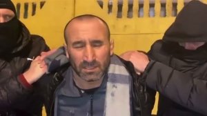 Поймали уроженца Азербайджана Интигама Алиева оскорблявшего всех русских и православных христиан.