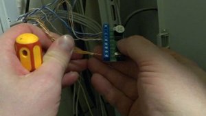 Серия №2. Комплект 1.2. Подробный монтаж системы СКУД: монтаж оборудования, смета