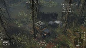 SnowRunner Зимнегорск Таймыр Улучшения и транспорт