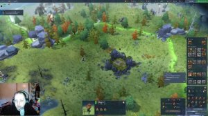 Northgard - Clan of the rat - rat race