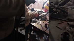 сварка алюминия электродом. как сварить алюминий в домашних условиях.)