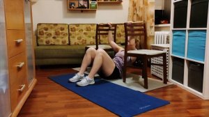 Подтягивания в домашних условиях