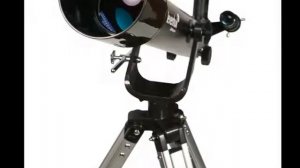 Обзор телескопа Levenhuk Skyline 70х700 AZ