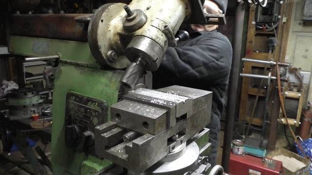 ? Фрезеровка канавки под 45 градусов на НГФ смотреть онлайн