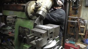 ? Фрезеровка канавки под 45 градусов на НГФ