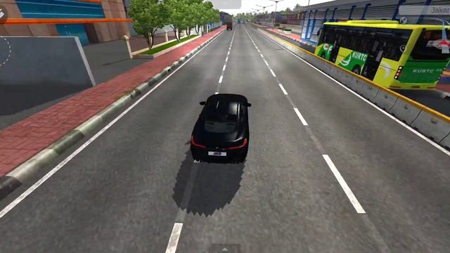 Bmw M8 Car Mod In Bus Simulator Indonesia - Bussid Bus Mod - Bussid Car Mod #cargames #gaming