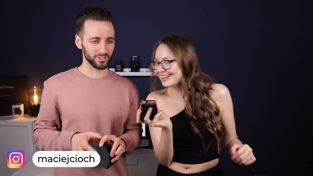 Encre Noire vs Encre Noire A L'Extreme Lalique Comparison