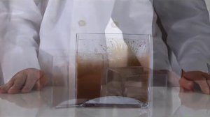 Molecular Gastronomy - Frozen Chocolate Wind Recipe