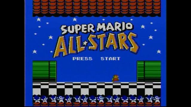 What If I Play Super Mario 3D All-Stars on Famicom? смотреть онлайн