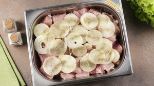 Шашлык по-сталински