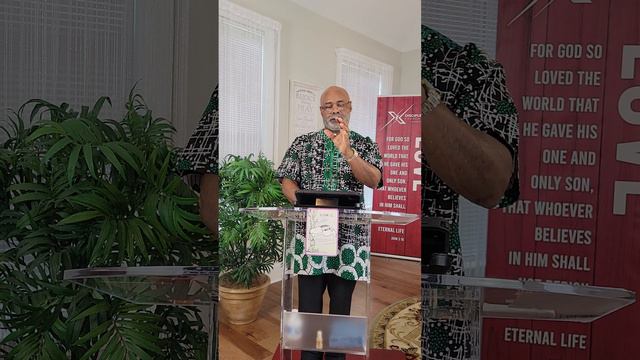 Disciples of Christ Church Pastor Jack Gibson смотреть онлайн