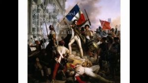 The French Revolution Song