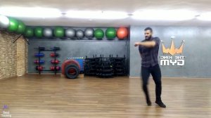 Dembow Pa' Bajo - Rkt - DJ Silva | Dembow, Reggaeton | Zumba | Coreografia | Bend Training