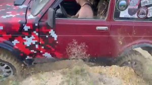 #4x4 #керчь #offroad #niva #нива #горки