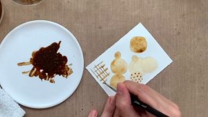 All you need to know about coffee painting Series. Part 1. What coffee does.