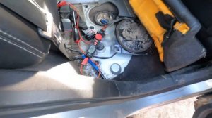 Nissan Qashqai то заводится то нет и вот вообще труп