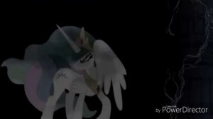PMV: "Soldier" Принцесса Селестия и Луна против Сомбра #8