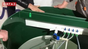 Лучший септик для частного дома постоянного проживания. Компрессорный септик ГРИНЛОС Аэро