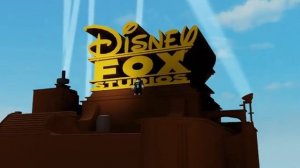 Disney Fox Studios Logo Roblox