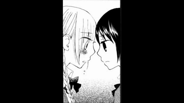 Manga YURI - Beautiful Things by Karin San Manga смотреть онлайн