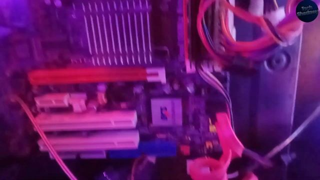 How to fix computer no display or no signal monitor?#sinhala#nodisplay
