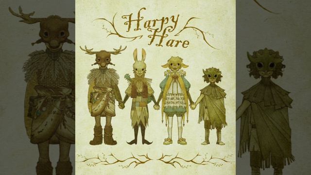 Заяц гарпия