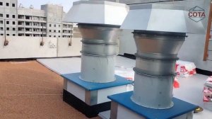 Устройство кровли многоэтажного жилого дома. ТПО-мембрана