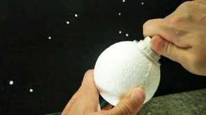 Светильник " Одуванчик" своими руками #diy