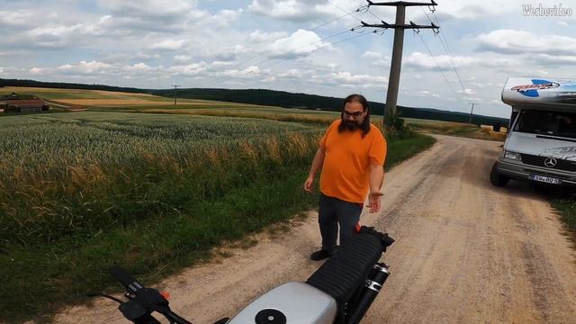 Willi's BMW R 80 Monolever - vom hässlichen Entlein zum schönen Caferacer - Leistungskur am  Boxer