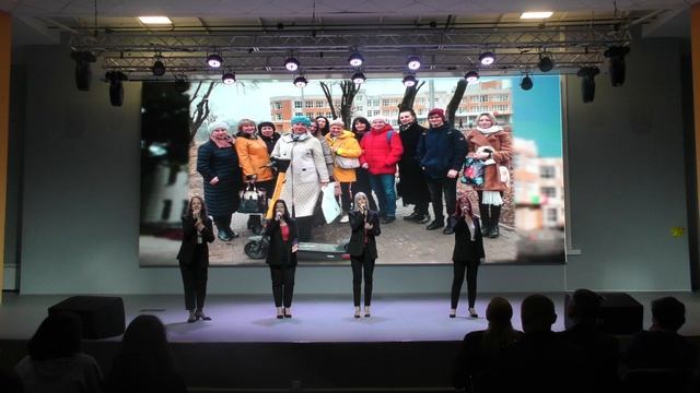 70 Юбилей школы. Фрагмент 12. Ансамбль Нешность. Вишня смотреть онлайн