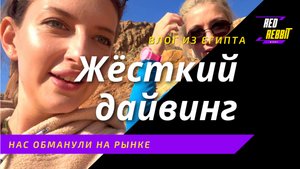Египет, дайвинг, обзор