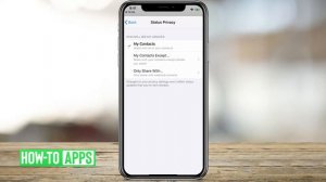 How To Add TikTok Video To WhatsApp Status