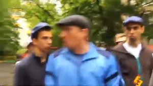 Башка и Ржавый - Рэп батл