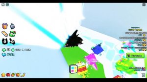 Как найти 5/5 новые лапки в пет симулятор 99 роблокс pet simulator 99 Roblox Чейз